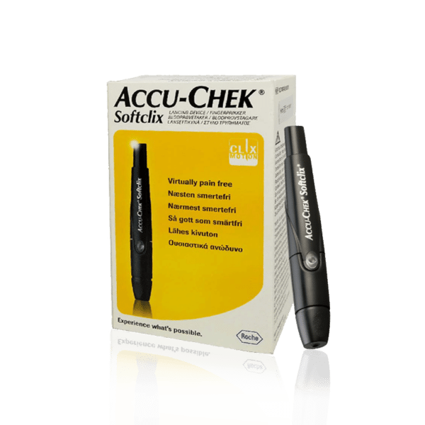 Accu-Chek-Softclix-Kit