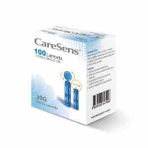 aresens Lancets 100 Pack