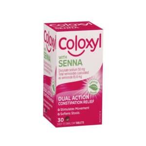 Coloxyl-&-Senna-30-Tablets