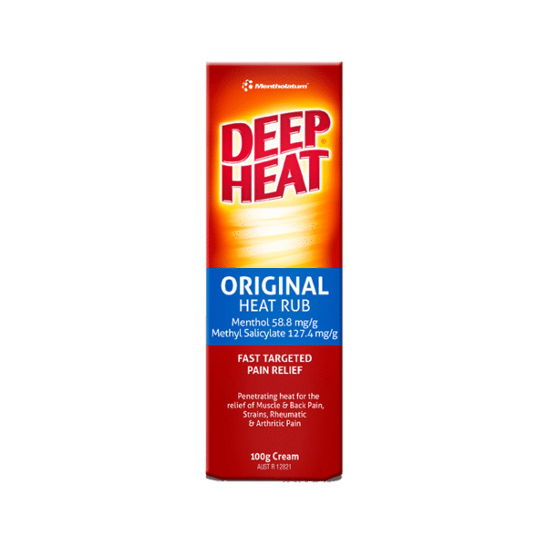 Deep-Heat-Original-100g