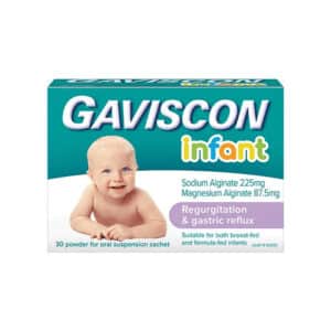 Gaviscon Infant Sachets 30s