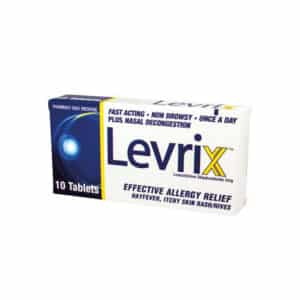 Levrix Tablets 5mg 10s