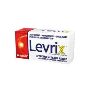 Levrix Tablets 5mg 60s