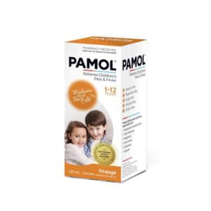 Pamol-All-Ages-Strawberry-Colourfree-100ml