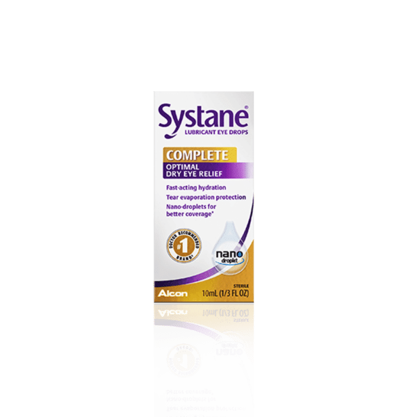 Systane Complete Eye Drops 10ml