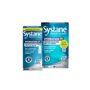 Systane Hydration Eye Drops 10ml
