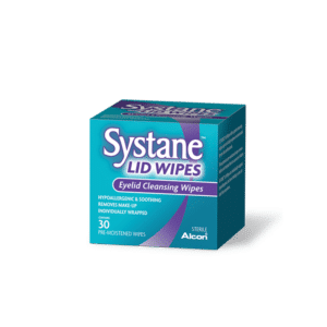 Systane Lid Wipes 30 Sachets