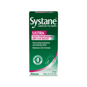Systane Ultra Lubricant Eye Drops MDPF 10ml