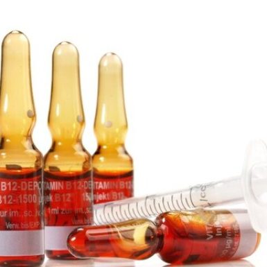 Vitamin B12 Injections